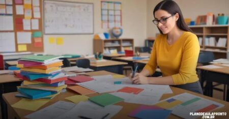 plano de aula bncc pronto: como otimizar seu tempo e melhorar o ensino