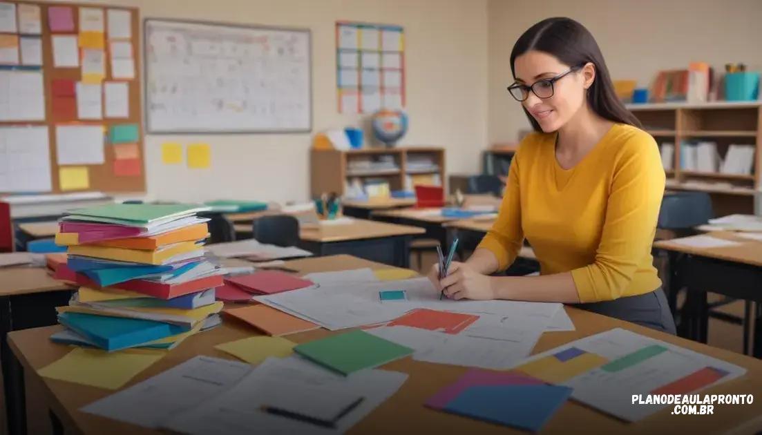 plano de aula bncc pronto: como otimizar seu tempo e melhorar o ensino 1 Plano De Aula Bncc Pronto: Como Otimizar Seu Tempo E Melhorar O Ensino
