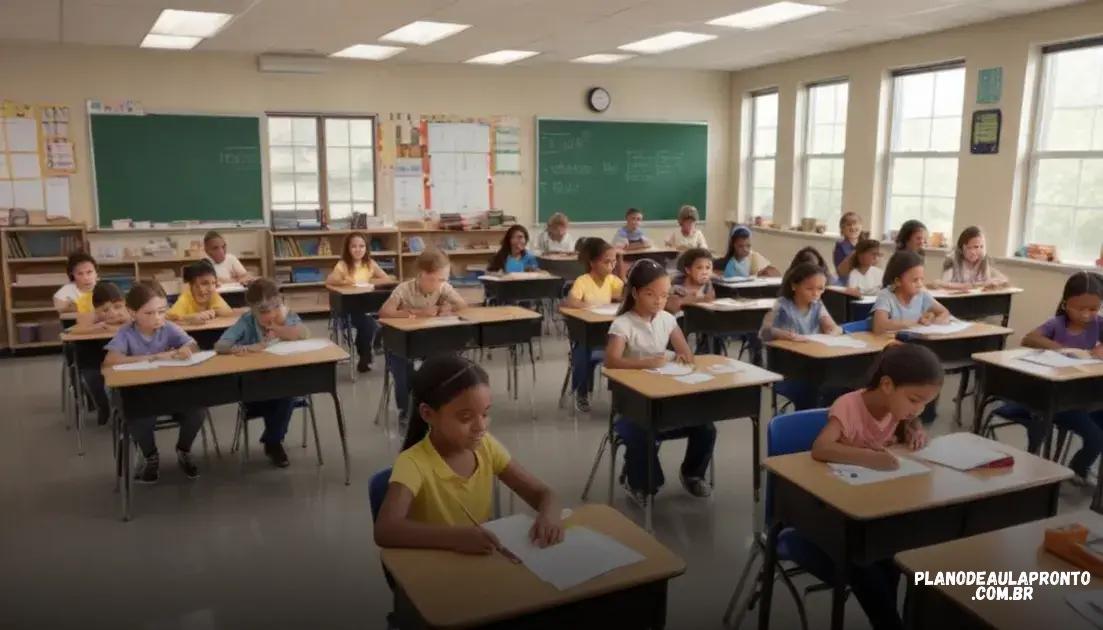 Plano de aula da eja pronto: como otimizar sua rotina escolar 1 Plano De Aula Da Eja Pronto: Como Otimizar Sua Rotina Escolar