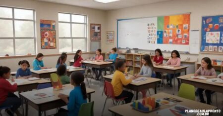 Plano de aula de artes pronto: como otimizar seu tempo de planejamento