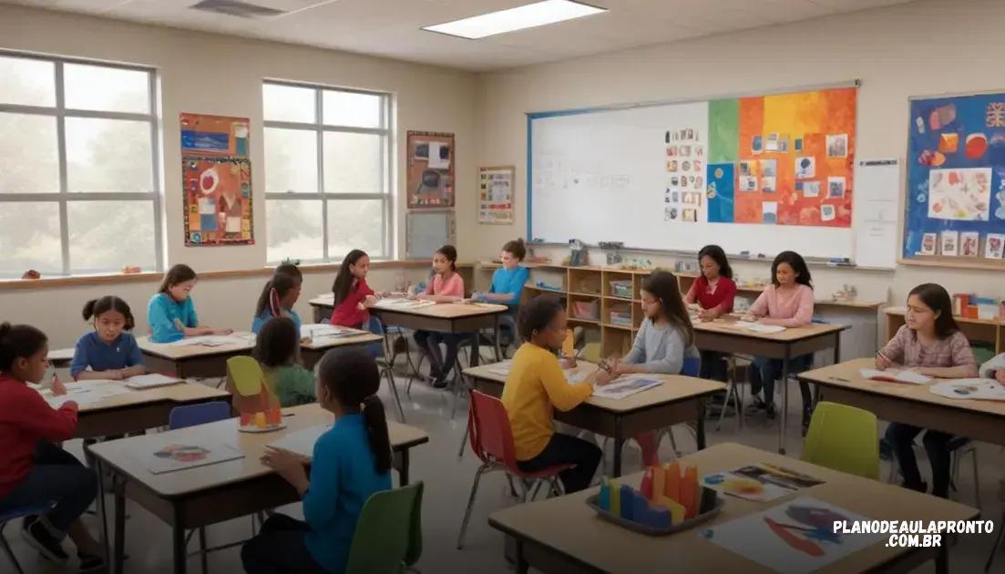 Plano de aula de artes pronto: como otimizar seu tempo de planejamento 1 Plano De Aula De Artes Pronto: Como Otimizar Seu Tempo De Planejamento