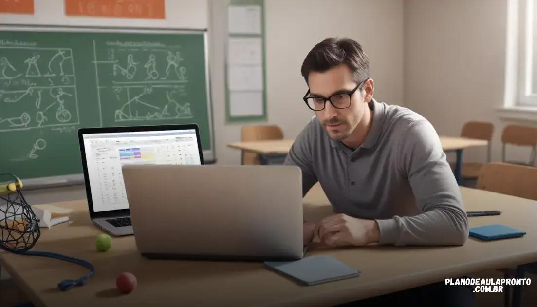 plano de aula de educação fisica pronto pdf: simplifique seu planejamento 1 Plano De Aula De Educação Fisica Pronto Pdf: Simplifique Seu Planejamento