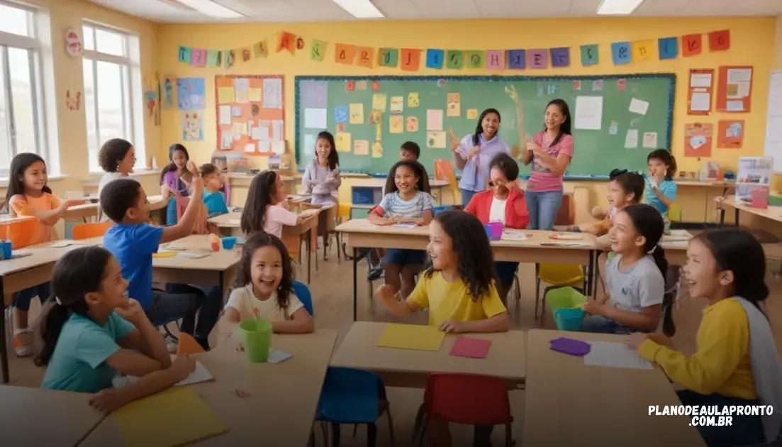 Plano de aula de educação infantil pronto que facilita o seu trabalho 1 Plano De Aula De Educação Infantil Pronto Que Facilita O Seu Trabalho