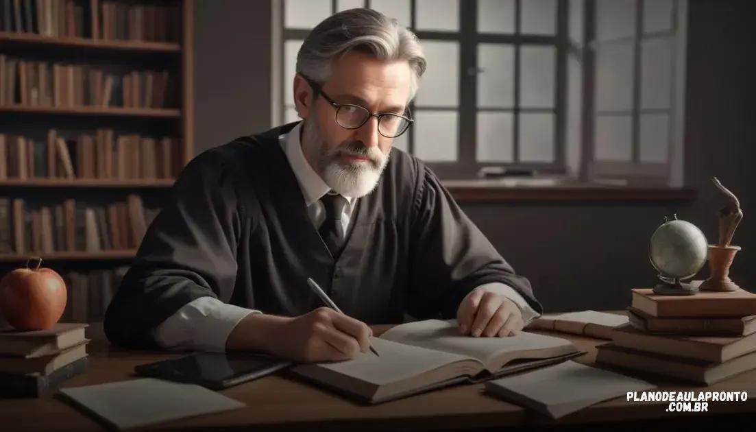 Plano de aula de filosofia pronto: como otimizar seu ensino de forma prática 1 Plano De Aula De Filosofia Pronto: Como Otimizar Seu Ensino De Forma Prática