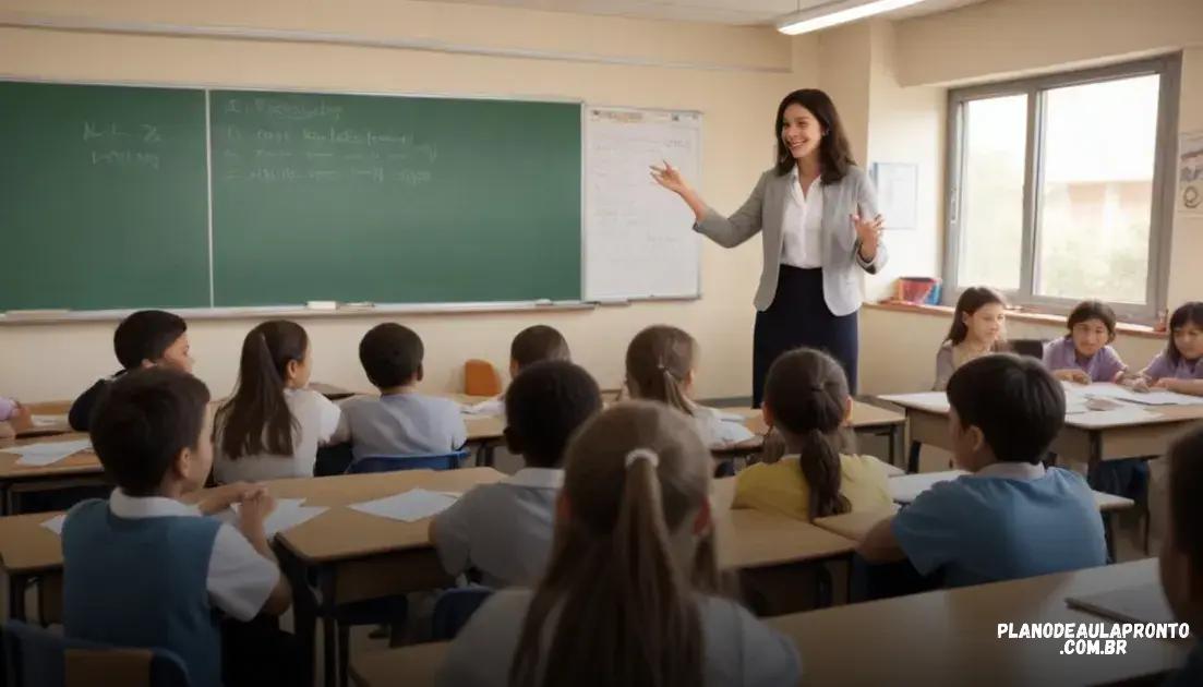 Plano de aula de ingles pronto 7o ano: simplifique sua rotina de ensino 1 Plano De Aula De Ingles Pronto 7O Ano: Simplifique Sua Rotina De Ensino
