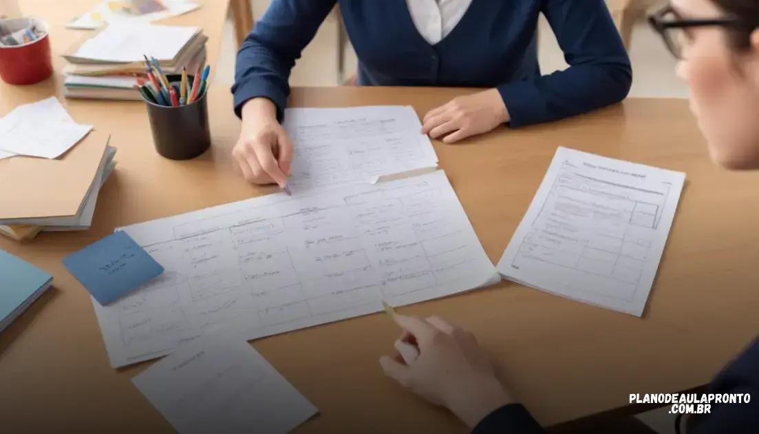 Plano de aula de inglês pronto: como facilitar o seu planejamento 1 Plano De Aula De Inglês Pronto: Como Facilitar O Seu Planejamento