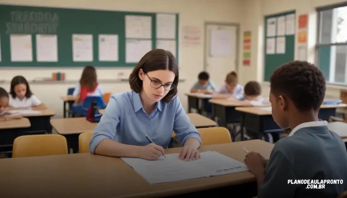 Plano de aula de português pronto: transforme sua metodologia agora mesmo 1 Plano De Aula De Português Pronto: Transforme Sua Metodologia Agora Mesmo