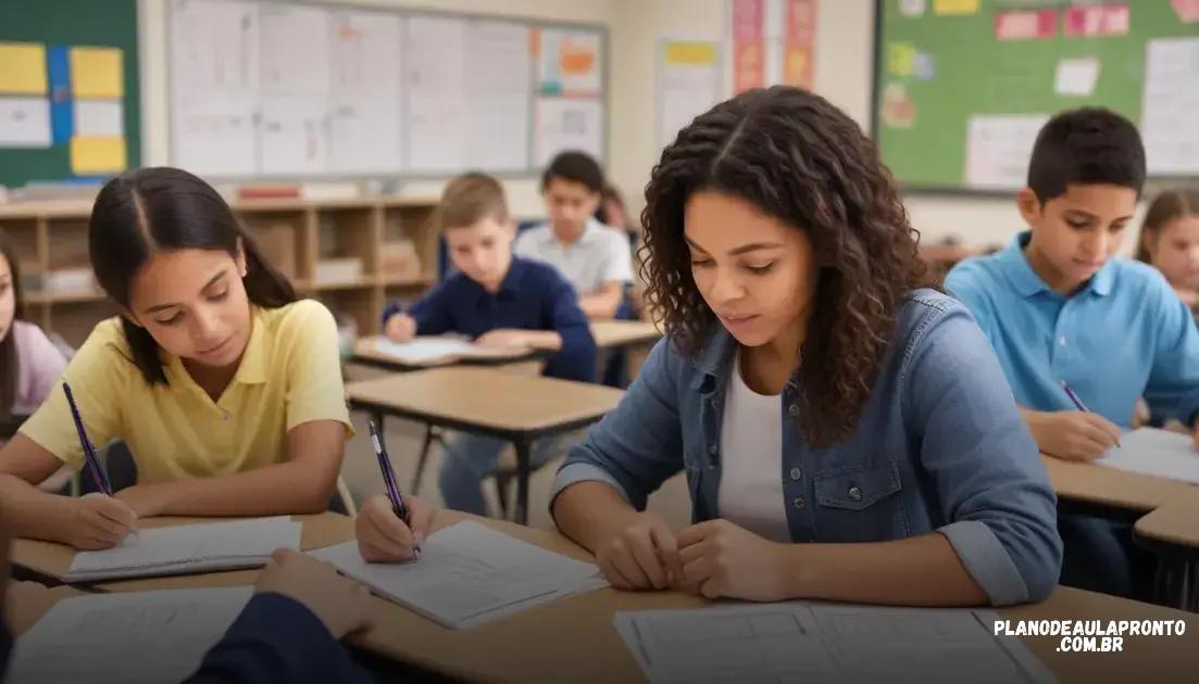 Plano de aula diário pronto: como simplificar sua rotina docente 1 Plano De Aula Diário Pronto: Como Simplificar Sua Rotina Docente