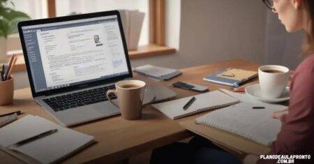 plano de aula ead pronto: transforme seu ensino online hoje mesmo