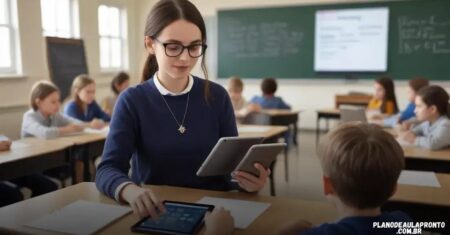 plano de aula ead pronto pdf: como otimizar seu tempo e facilitar o ensino