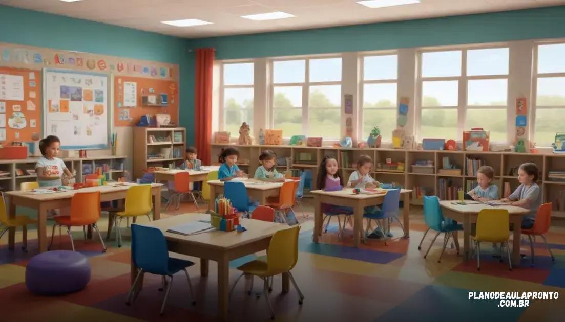 Plano de aula educação infantil 4 anos pronto para facilitar sua rotina 1 Plano De Aula Educação Infantil 4 Anos Pronto Para Facilitar Sua Rotina