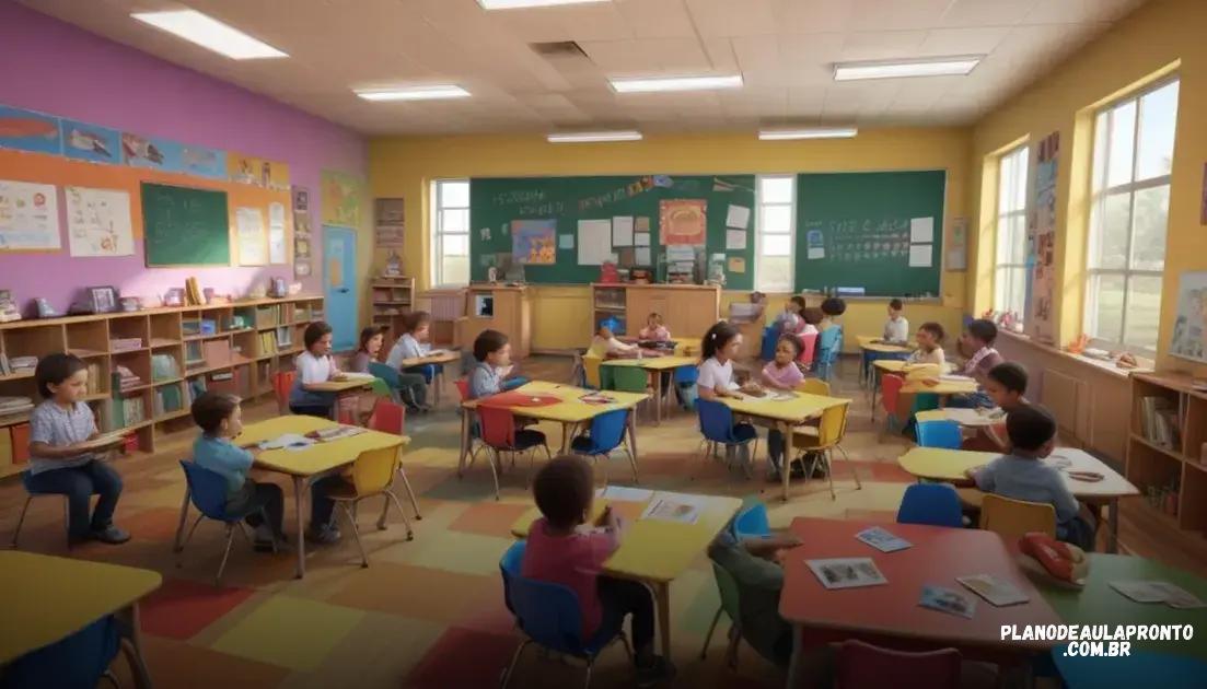 Plano de aula educação infantil 5 anos pronto para facilitar seu trabalho 1 Plano De Aula Educação Infantil 5 Anos Pronto Para Facilitar Seu Trabalho
