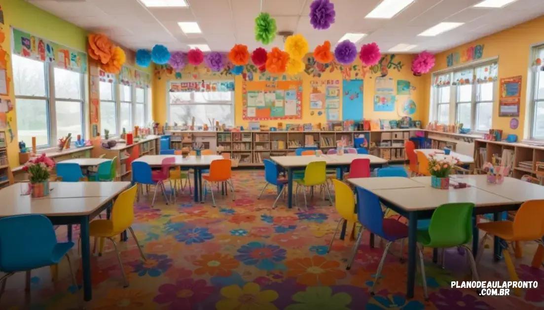 Plano de aula pronto sobre primavera: aproveite ao máximo a estação 1 Plano De Aula Pronto Sobre Primavera: Aproveite Ao Máximo A Estação