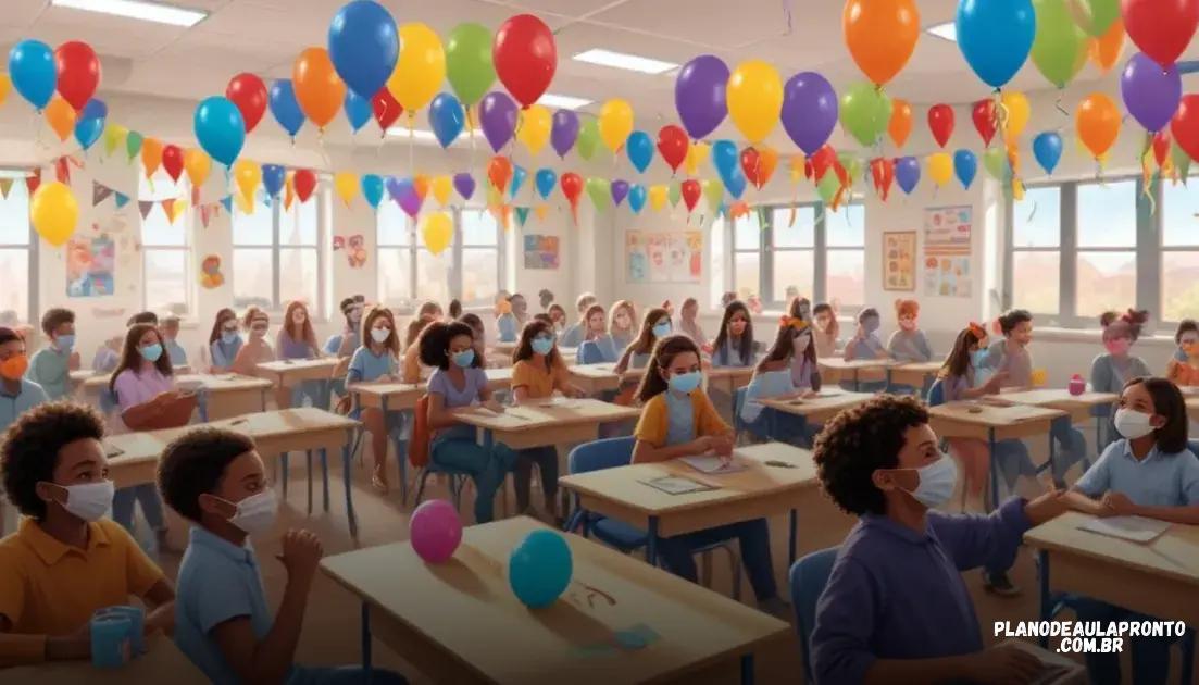 Plano de aula pronto sobre carnaval: facilite seu ensino e divirta-se 1 Plano De Aula Pronto Sobre Carnaval: Facilite Seu Ensino E Divirta-Se