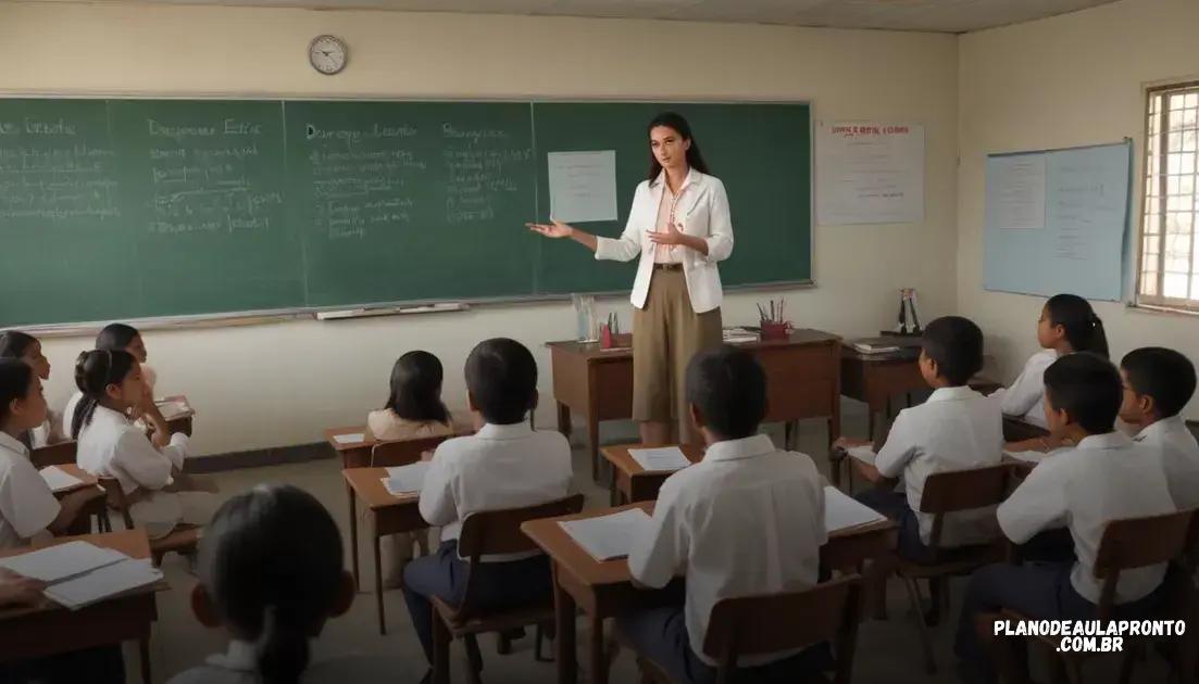 Plano de aula pronto sobre dengue: tudo que você precisa saber 1 Plano De Aula Pronto Sobre Dengue: Tudo Que Você Precisa Saber