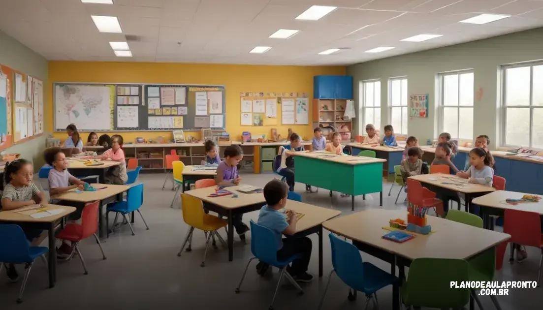 Plano de aula pronto com atividades lúdicas que encantam alunos 1 Plano De Aula Pronto Com Atividades Lúdicas Que Encantam Alunos