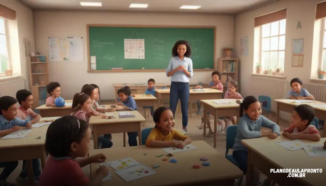 Plano de aula pronto com jogos e brincadeiras para engajar alunos 1 Plano De Aula Pronto Com Jogos E Brincadeiras Para Engajar Alunos