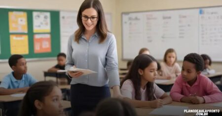 plano de aula pronto com leitura e interpretação: descubra como otimizar suas aulas