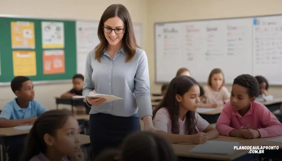 plano de aula pronto com leitura e interpretação: descubra como otimizar suas aulas 1 Plano De Aula Pronto Com Leitura E Interpretação: Descubra Como Otimizar Suas Aulas