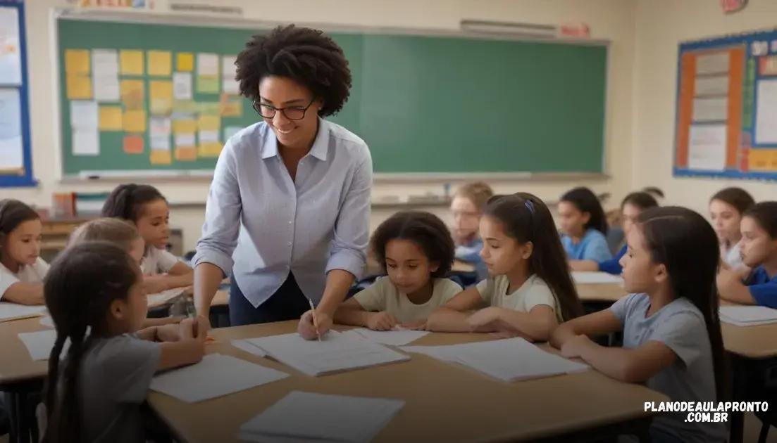 plano de aula pronto com produção textual para facilitar seu dia a dia 1 Plano De Aula Pronto Com Produção Textual Para Facilitar Seu Dia A Dia