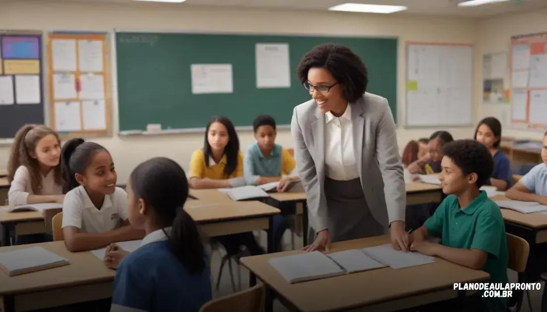 Plano de aula pronto para alunos com TDAH: otimize seu ensino hoje 1 Plano De Aula Pronto Para Alunos Com Tdah: Otimize Seu Ensino Hoje