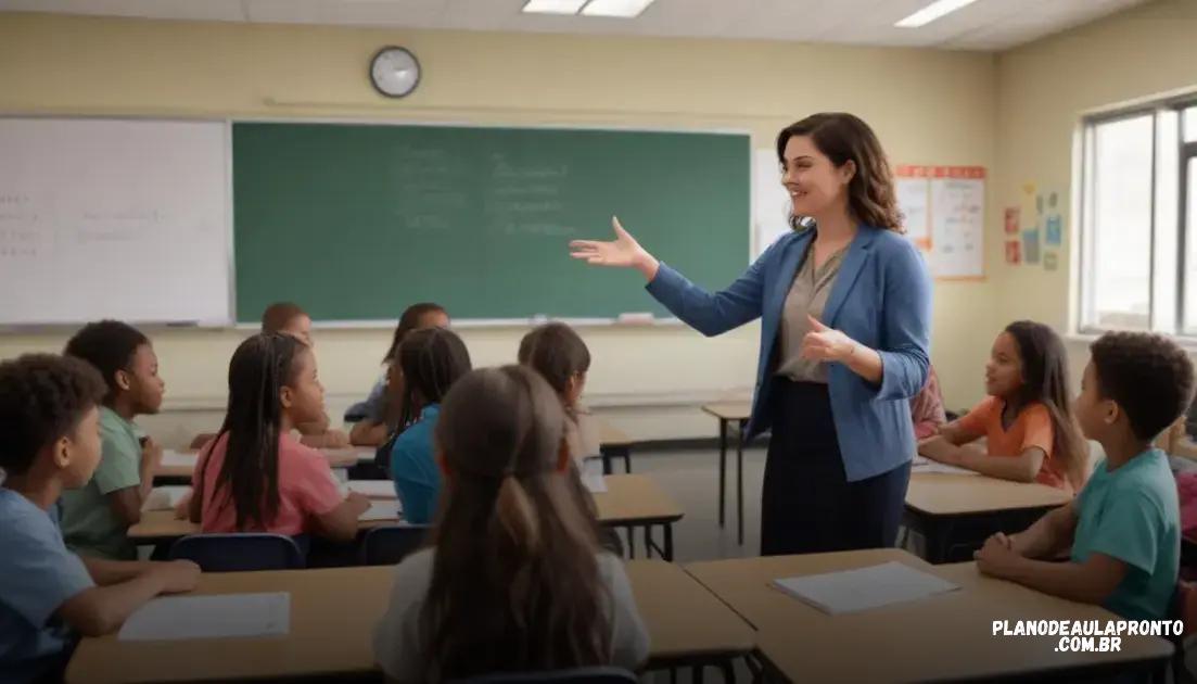 Plano de aula pronto para alunos com deficiência auditiva: otimize sua prática 1 Plano De Aula Pronto Para Alunos Com Deficiência Auditiva: Otimize Sua Prática