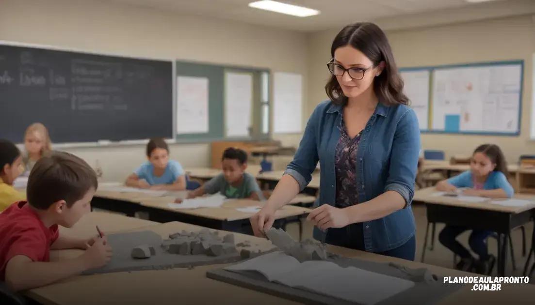 Plano de aula pronto com material concreto para otimizar seu ensino 1 Plano De Aula Pronto Com Material Concreto Para Otimizar Seu Ensino