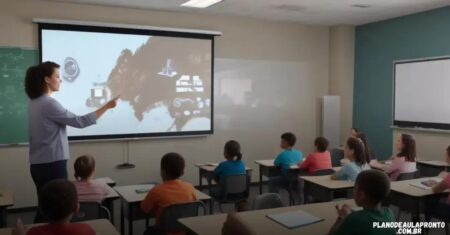 Plano de aula pronto com uso de vídeo: transforme suas aulas agora