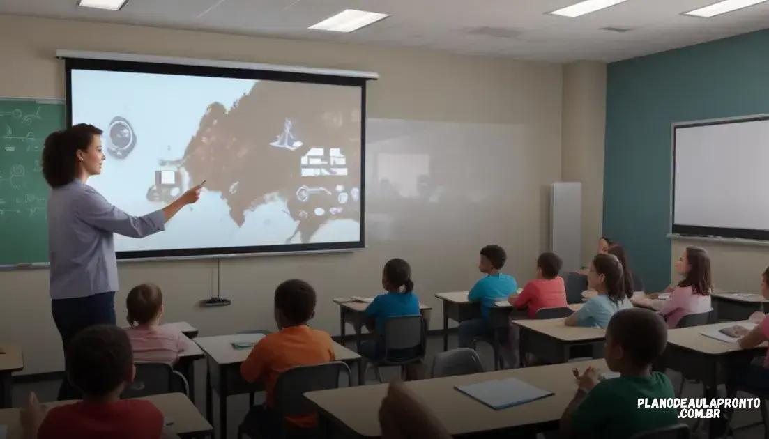 Plano de aula pronto com uso de vídeo: transforme suas aulas agora 1 Plano De Aula Pronto Com Uso De Vídeo: Transforme Suas Aulas Agora