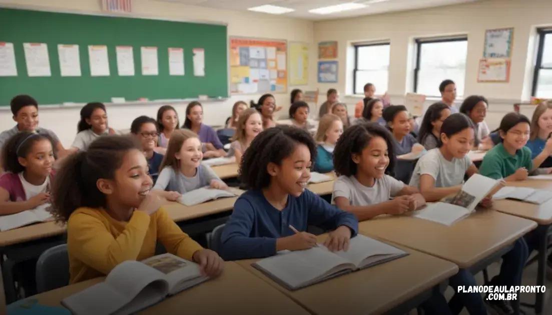 plano de aula pronto com leitura compartilhada: como otimizar suas aulas 1 Plano De Aula Pronto Com Leitura Compartilhada: Como Otimizar Suas Aulas