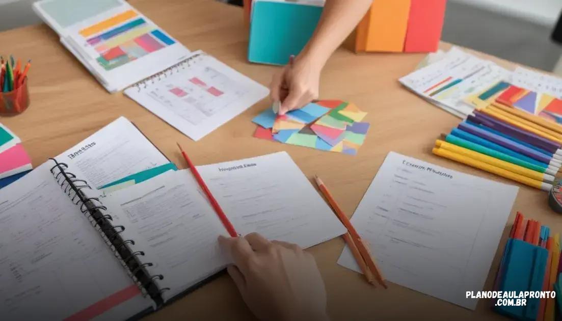 Plano de aula pronto gratis: otimize seu tempo com materiais prontos 1 Plano De Aula Pronto Gratis: Otimize Seu Tempo Com Materiais Prontos