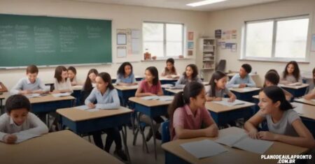 Planos de aula de inglês prontos pdf ensino médio que vão otimizar seu tempo