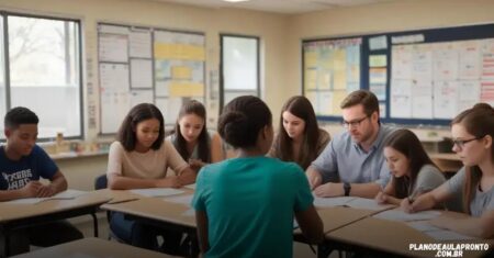 Planos de aula prontos gratuitos que facilitam seu dia a dia