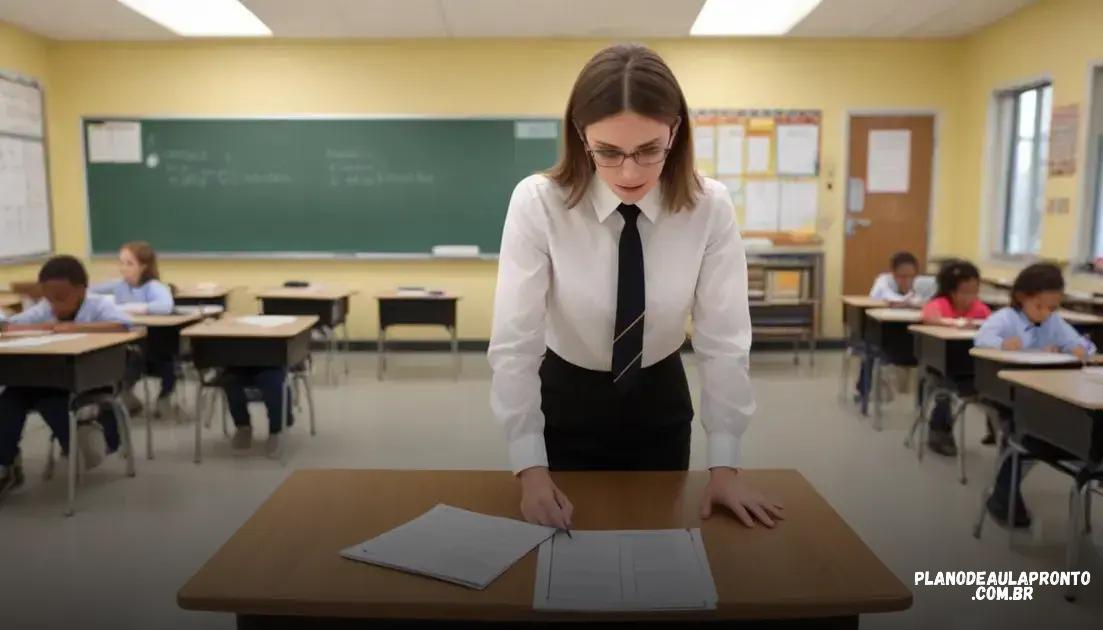 avaliação de plano de aula pronto: como otimizar seu tempo 1 Avaliação De Plano De Aula Pronto: Como Otimizar Seu Tempo