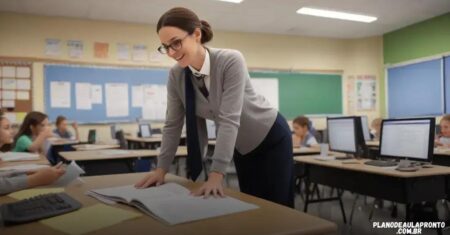 Comprar plano de aula pronto: a solução para otimizar seu tempo