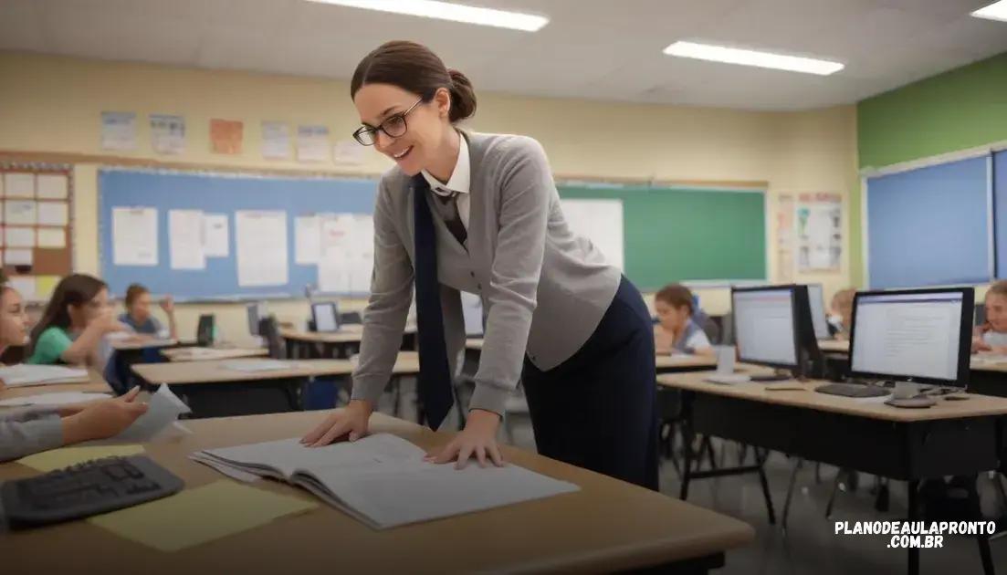 Comprar plano de aula pronto: a solução para otimizar seu tempo 1 Comprar Plano De Aula Pronto: A Solução Para Otimizar Seu Tempo