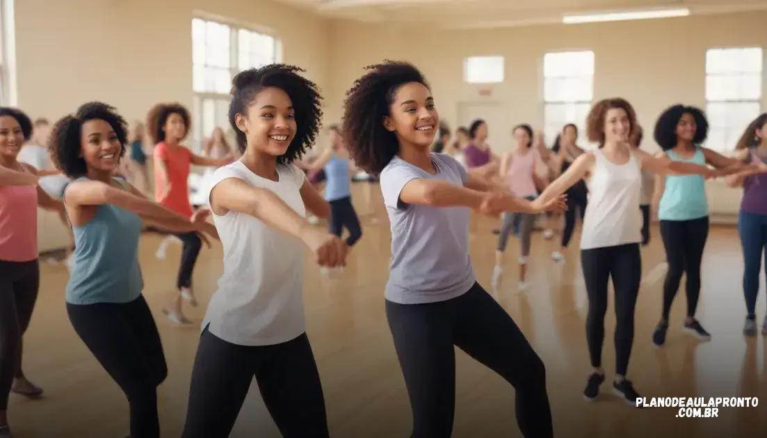 Educação física plano de aula de dança pronto: transforme suas aulas hoje 1 Educação Física Plano De Aula De Dança Pronto: Transforme Suas Aulas Hoje