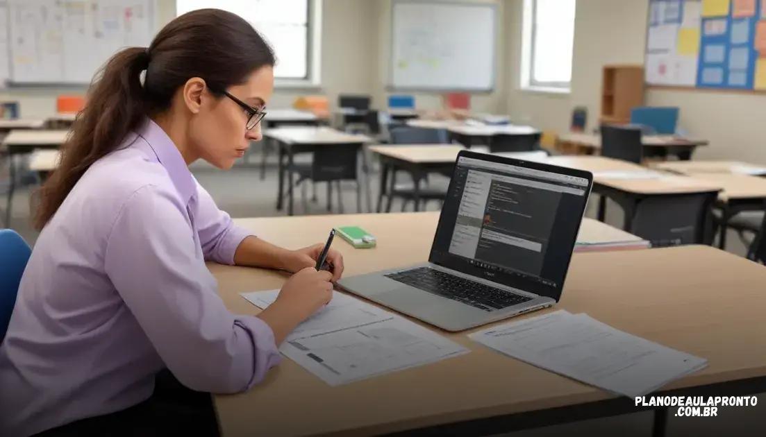 plano de aula ensino híbrido pronto pdf: otimize seu tempo de planejamento 1 Plano De Aula Ensino Híbrido Pronto Pdf: Otimize Seu Tempo De Planejamento