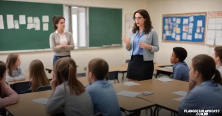 Plano de aula sobre bullying pronto: como lidar com essa questão no cotidiano escolar