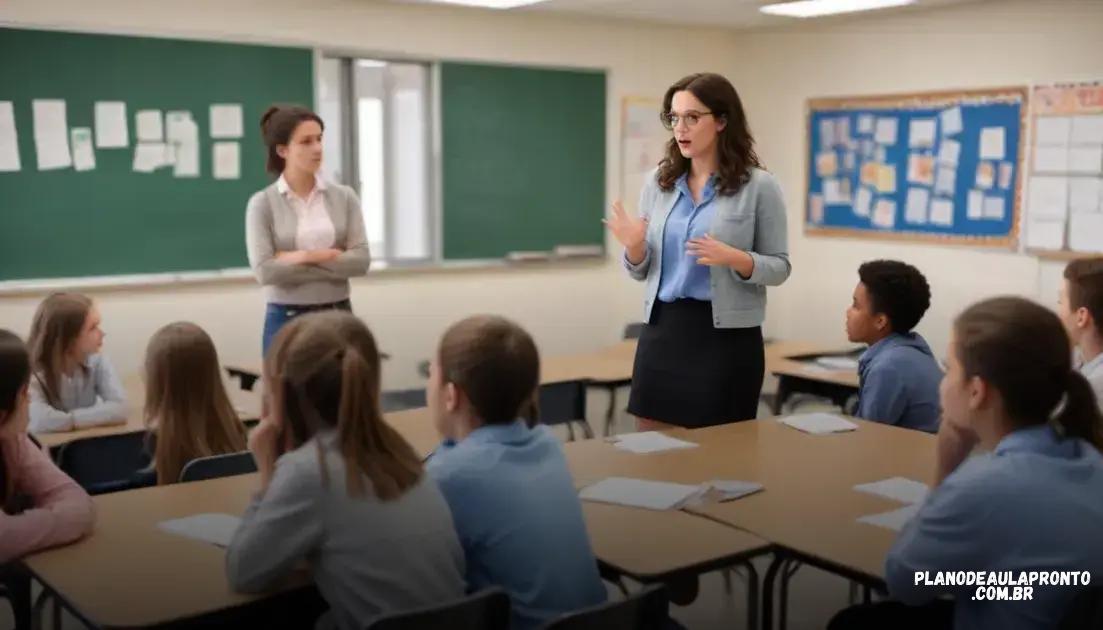 Plano de aula sobre bullying pronto: como lidar com essa questão no cotidiano escolar 1 Plano De Aula Sobre Bullying Pronto: Como Lidar Com Essa Questão No Cotidiano Escolar