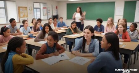 Plano de aula sobre diversidade pronto: construa um ensino inclusivo