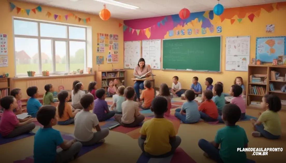 Plano de aula pronto para educação infantil com histórias encantadoras 1 Plano De Aula Pronto Para Educação Infantil Com Histórias Encantadoras