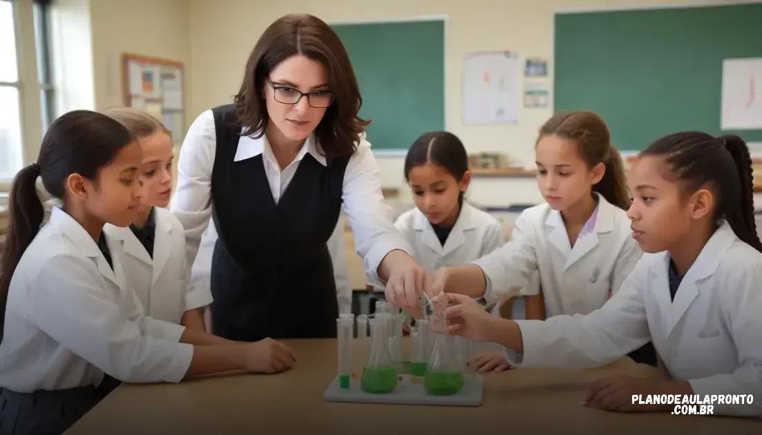 plano de aula pronto com experimentos: transforme seu ensino agora 1 Plano De Aula Pronto Com Experimentos: Transforme Seu Ensino Agora