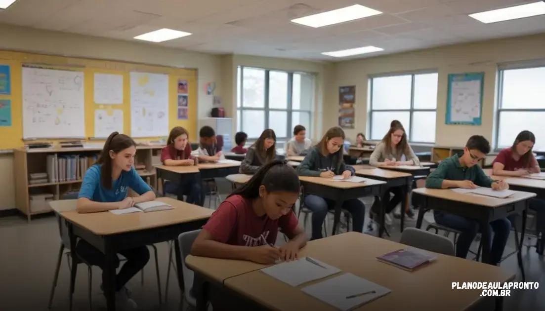 Plano de aula pronto com interdisciplinaridade que engaja os alunos 1 Plano De Aula Pronto Com Interdisciplinaridade Que Engaja Os Alunos