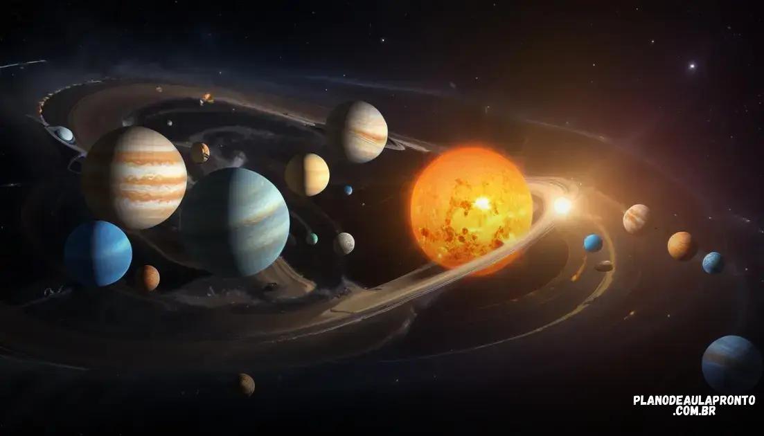 plano de aula pronto sobre sistema solar para engajar seus alunos 1 Plano De Aula Pronto Sobre Sistema Solar Para Engajar Seus Alunos
