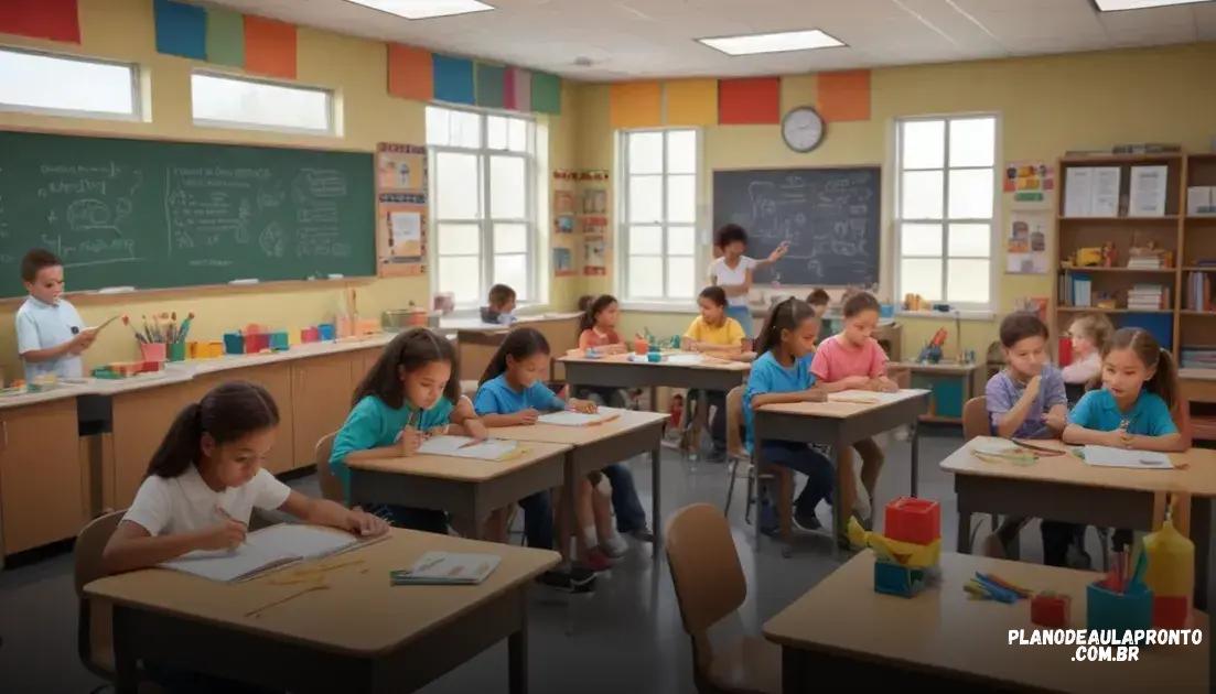 Plano de aula pronto para 3º ano ciências: ideias que funcionam 1 Plano De Aula Pronto Para 3º Ano Ciências: Ideias Que Funcionam