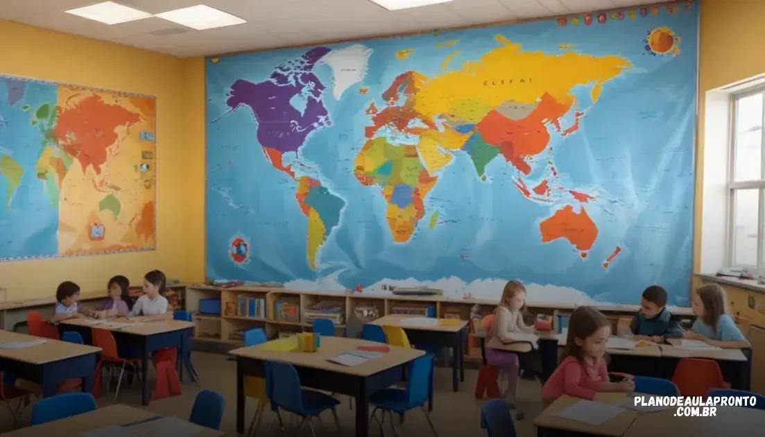 Geografia infantil: explore o mundo de forma divertida e educativa 1 Geografia Infantil: Explore O Mundo De Forma Divertida E Educativa