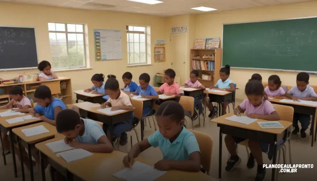 Alfabetização e letramento: como impulsionar o aprendizado nas crianças 1 Alfabetização e letramento: como impulsionar o aprendizado nas crianças