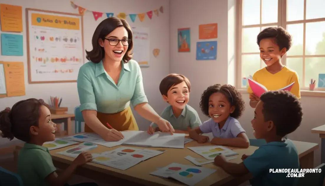 Gramática para crianças: como tornar o aprendizado divertido e eficaz 1 Gramática para crianças: como tornar o aprendizado divertido e eficaz