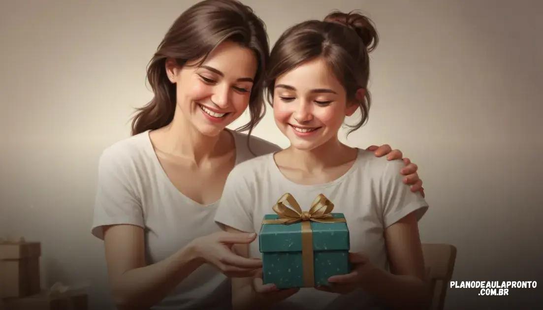 Dia das Mães: ideias criativas para surpreender sua mãe especial 1 Dia Das Mães: Ideias Criativas Para Surpreender Sua Mãe Especial